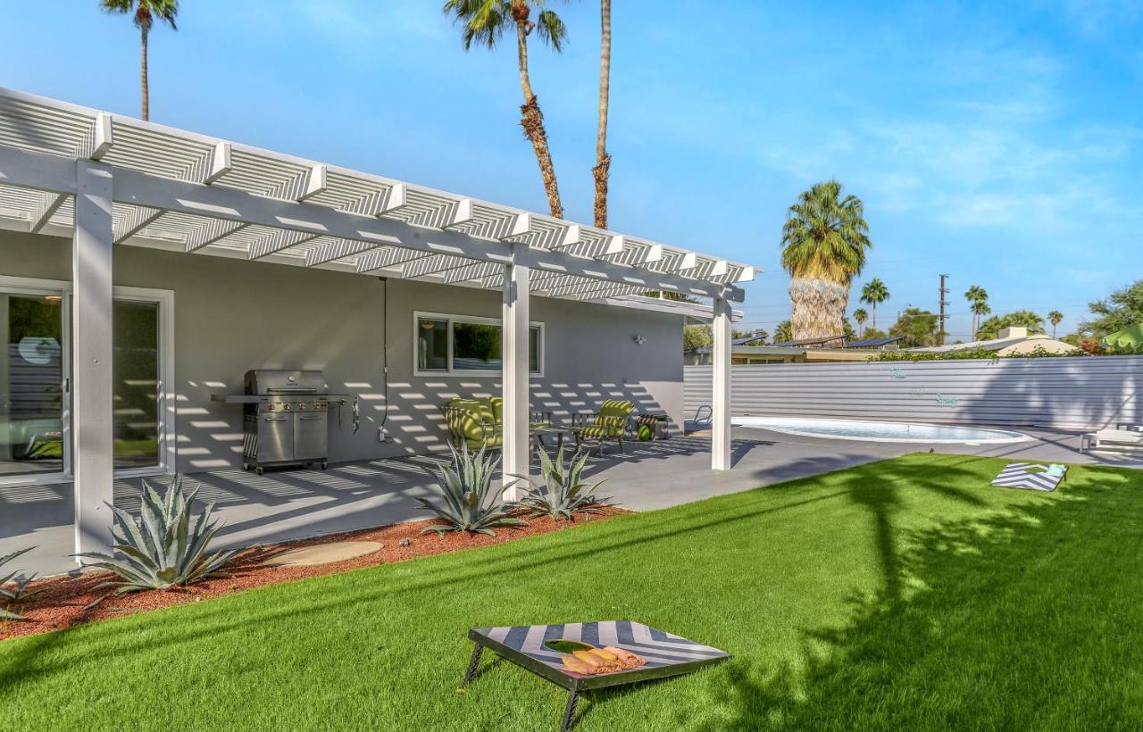 Desert Flamingo Ps - A Ryson Property Palm Springs Exterior foto