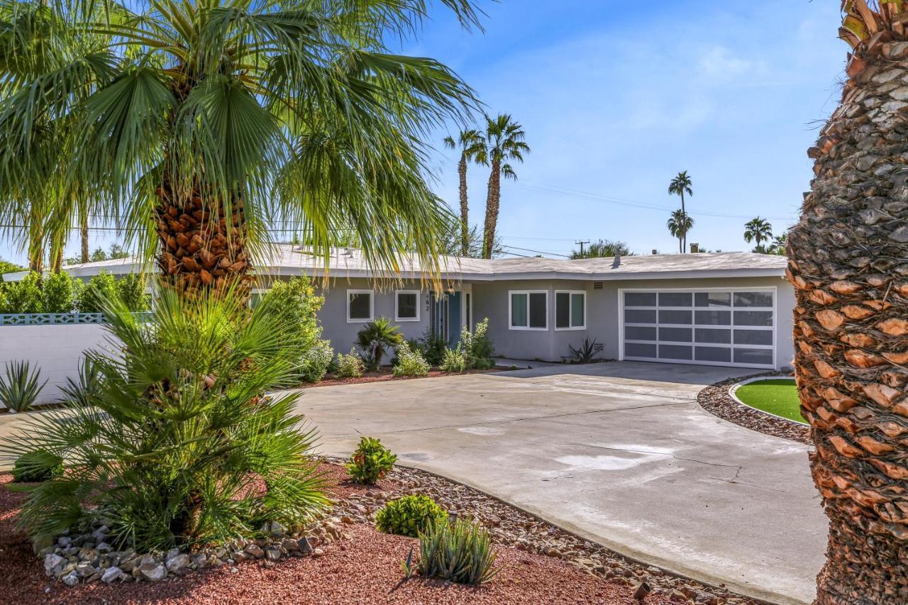 Desert Flamingo Ps - A Ryson Property Palm Springs Exterior foto