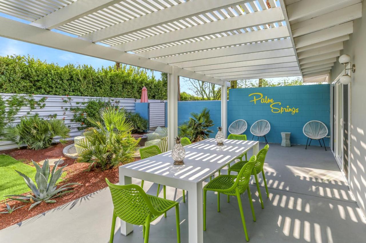 Desert Flamingo Ps - A Ryson Property Palm Springs Exterior foto